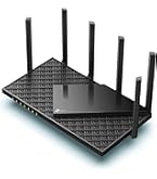Amazon | TP-Link WiFi ルーター WiFi6 PS5 対応 無線LAN 11ax AX4800