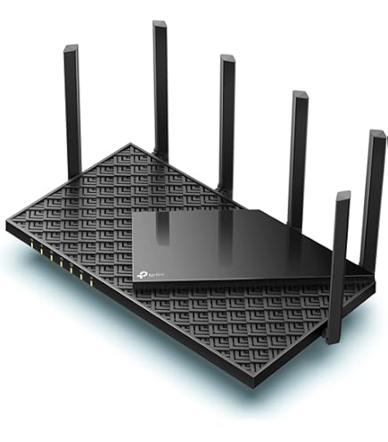 Amazon.co.jp: TP-Link WiFi 無線LAN ルーター Wi-Fi 6E 対応