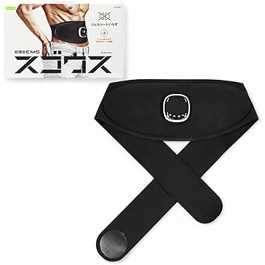 Amazon.co.jp 最新リリース: EMS・腹筋ベルト本体 の新着ランキングです。