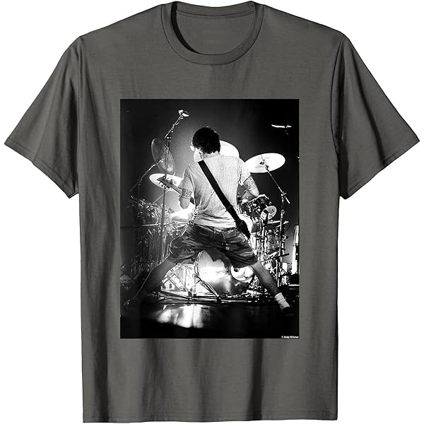 希少XLサイズ日本来日ツアー Foo Fighters Tシャツ デイヴグロール 