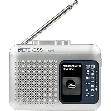 Amazon.co.jp 売れ筋ランキング: ポータブルカセットプレーヤー の中で