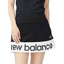 ニューバランスゴルフ】吸汗速乾インナー付きゴルフウェアセットアップ レディースS ニューバランス（new balance）（レディース）ゴルフウェア 吸汗