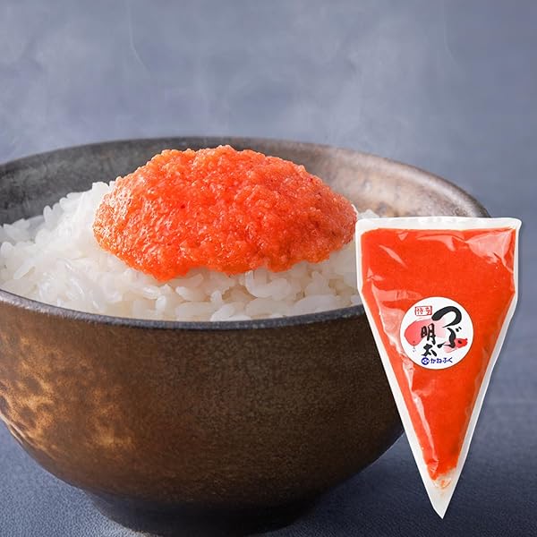 Amazon.co.jp: かねふく 無着色 辛子明太ばらこ 30g×20本【冷凍