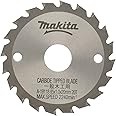 マキタ(Makita) チップソー 外径85mm 刃数20T 一般木工用 A-19118 シルバー