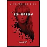 Red Sparrow [DVD]