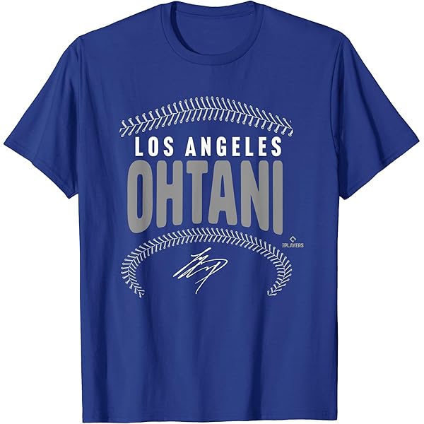 Shohei Ohtani MVP 2024 Tシャツ Amazon.com: 2024 NL MVP Shohei Ohtani Los Angeles Baseball
