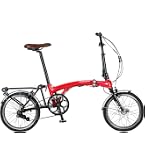 Amazon | Litepro S9折りたたみ自転車 超軽量8.5kg アルミニウム合金