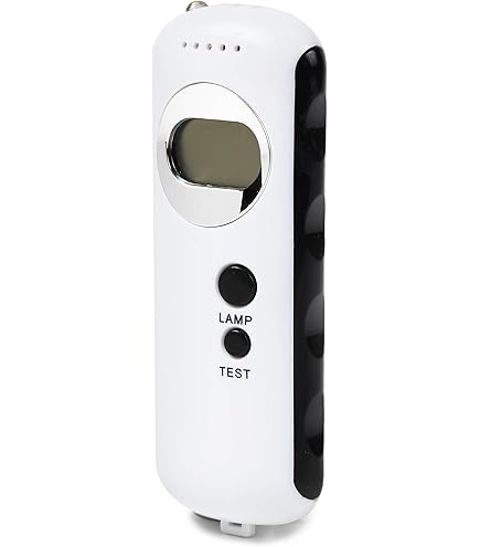 Amazon.co.jp: ドリテック(Dretec) アルコールチェッカー ホワイト AL
