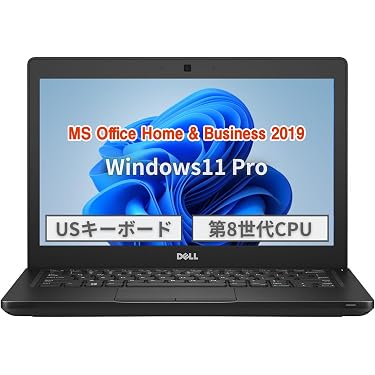 Latitude12 5290_i5-8350U_Office2019搭載 Amazon.co.jp: 【整備済み品】 ノートPC Latitude 5290 12.5型 i5