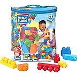 メガブロック(MEGA BLOKS) 1才からのメガブロック たっぷり80個ブロックパック 【1歳~】 DCH63