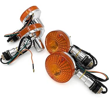 Amazon.co.jp 最新リリース: バイク用ウィンカー の新着