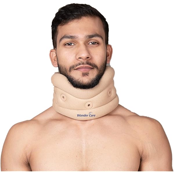 soft neck brace amazon