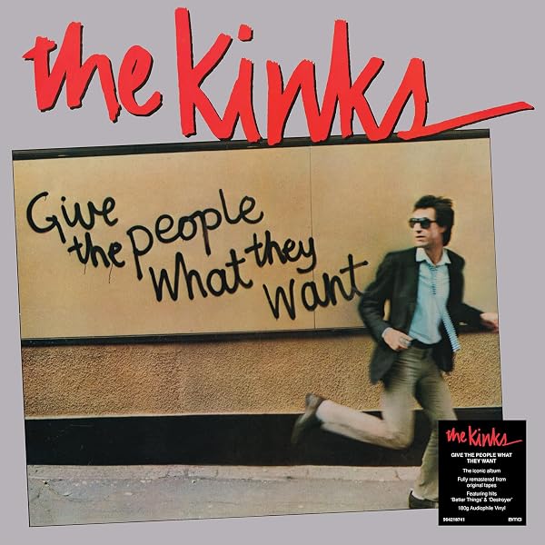 Amazon.co.jp: KINDA KINKS [Analog]: ミュージック