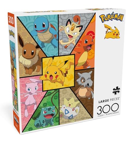 Amazon | Buffalo Games - ポケモン - ポケモンアイランドタイム - 500