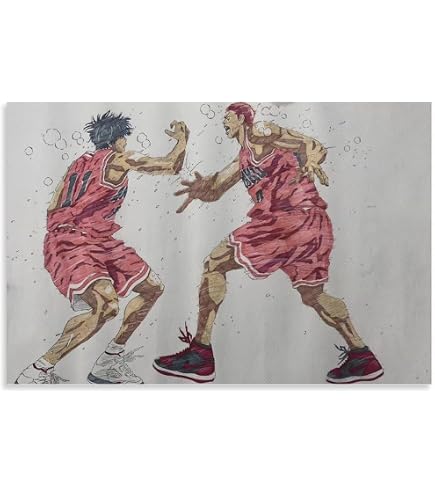 Amazon.co.jp: ダンクマスター チーム写真 THE FIRST SLAM DUNK
