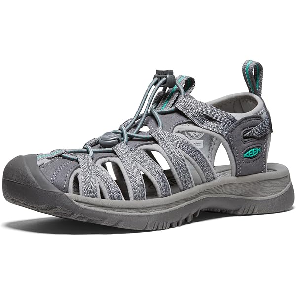 KEEN キーン ウィスパー スポーツサンダル ウォータープルーフ 26.0㎝ Amazon | (キーン) KEEN レディース ウィスパー サンダル
