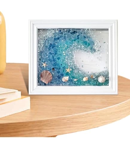 Amazon.co.jp: シーグラスアートキット、シーグラス用アート&クラフト