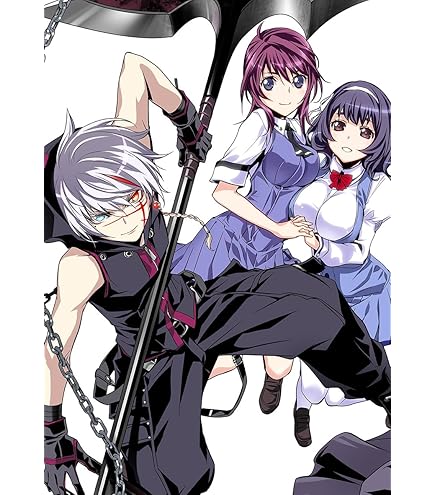 Amazon.co.jp: 初回版 BD ヴァルキリードライヴ マーメイド