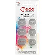 Amazon | フットケアファイル[両面タイプ] Credoイエロー 250mm