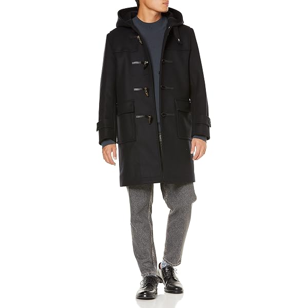 Amazon | [マッキントッシュ] ダッフルコート WEIR SHORT GM-013S