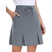 Amazon.co.jp: [MoFiz] スポーツスカート レディース ゴルフスカート