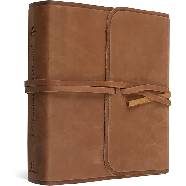 ESV Journaling Bible, Interleaved Edition: English Standard Bible