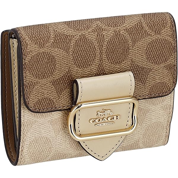 coach ミニ財布 公式】COACH – コーチ | ミニ トライフォールド ウォレット