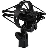 OnStageStands MY420 ショックマウント (オンステージスタンド)