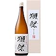 獺祭(だっさい) 純米大吟醸45 箱入り [ 日本酒 山口県 1800ml ] [ギフトBox入り] 1個 (x 1)