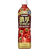 カゴメ 濃厚リコピン スマートPET 720ml×15本