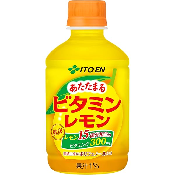 Amazon.co.jp: アサヒ飲料 ほっとレモン 480ml×24本 : 食品・飲料・お酒