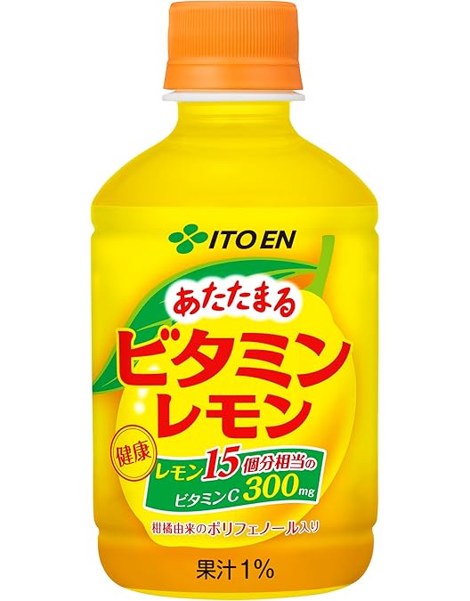 Amazon.co.jp: アサヒ飲料 ほっとレモン 280ml×24本 : 食品・飲料・お酒