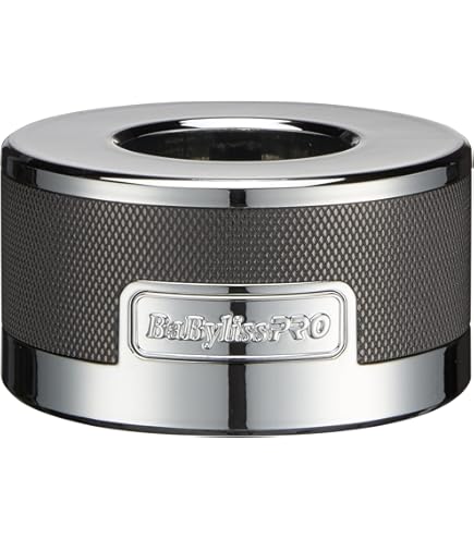 Amazon.co.jp: BaBylissPRO SILVERFX+ 全金属リチウムクリッパー