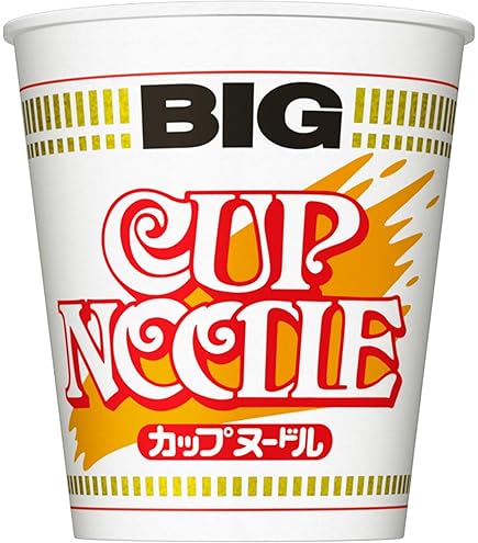 Amazon.co.jp: [3種] 日清 カップヌードル BIG 詰合せ /しょうゆ×4個