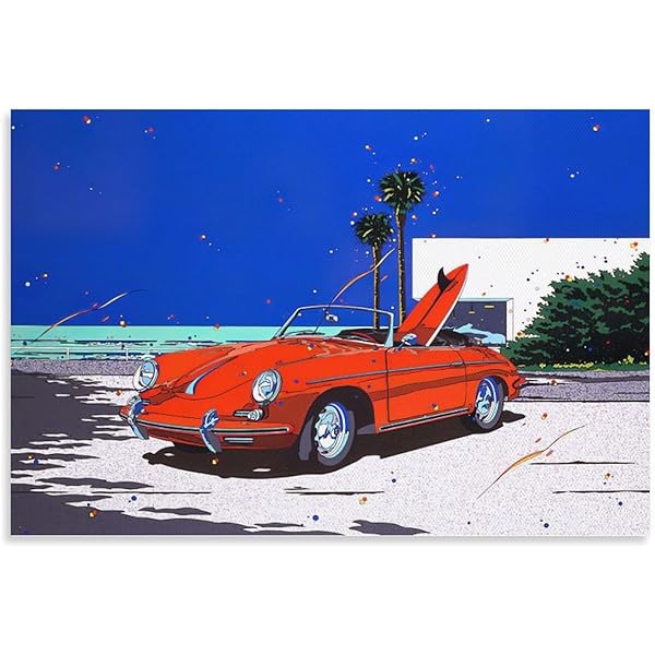 Amazon | 鈴木英人作品集 The Art Of Eizin Suzuki | イラスト素材