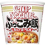 カレーメシ 日清食品 カップヌードル ぶっこみ飯 インスタント 90g×6個
