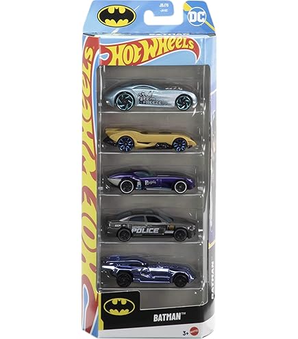Amazon.co.jp: Hot Wheels Batman Batmobile (The Animated Series