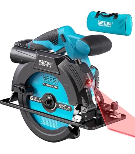 電動工具・エア工具 Abeden 充電式マルノコ18V コードレス丸鋸 充電式