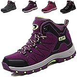 [ziitop] トレッキングシューズ レディース 登山靴 登山靴ランキング 防滑 通気 軽登山用シューズ ​遠足 ハイキング ウォーキン