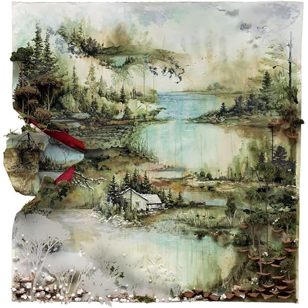 Amazon.co.jp: Bon Iver: ミュージック
