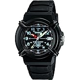 [カシオ]カシオスタンダードモデル 10年電池 HDA-600B-1B [逆輸入品]