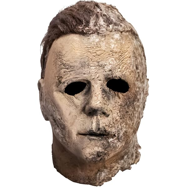 Amazon.co.jp: ハロウィーンはマイケルマイヤーズのマスクを殺します