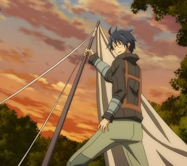 2021冬アニメ - シロエ