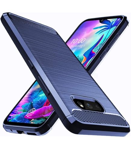 Amazon | LG G8X デュアルスクリーン充電アダプター 磁気