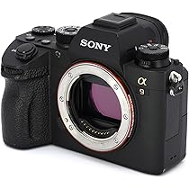 Amazon | SONY(ソニー) フルサイズミラーレス一眼 α9 ボディ ILCE-9