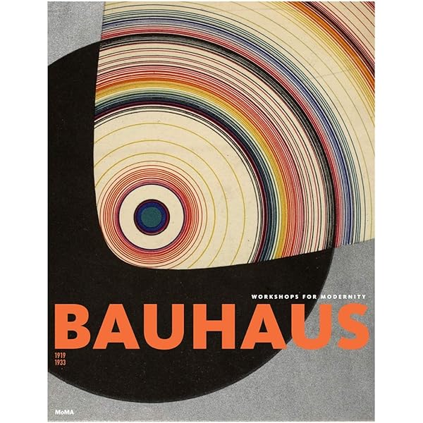 Amazon | Bauhaus: Weimar, Dessau, Berlin, Chicago (Mit Press