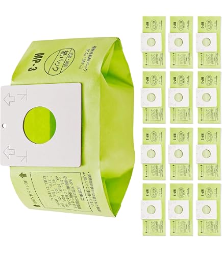 Amazon.co.jp: Mitsubishi Electric (三菱電機) Paper Bag Vacuum