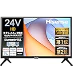 Amazon | パナソニック 24V型 液晶テレビ ビエラ TH-24C325