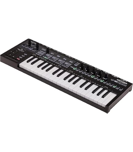 Arturia KeyStep Limited Black Edition : Amazon.com.au: Musical