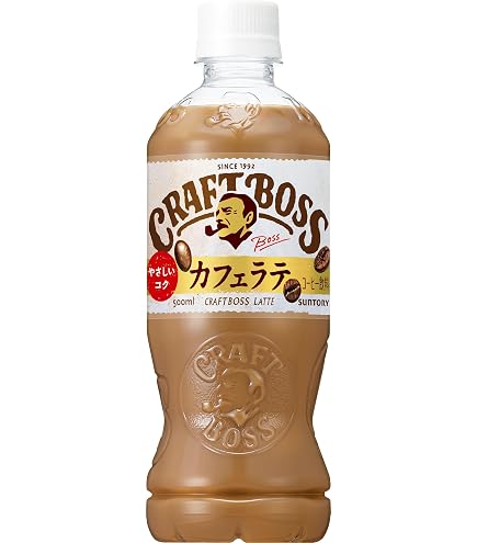 Amazon.co.jp: サントリー ボス BOSS クラフトボス 甘くない